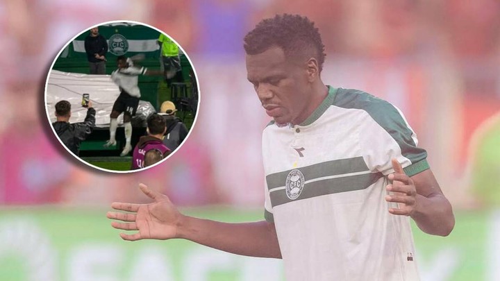 Bývalý hráč ViOnu sa postaral o celosvetový hit: Pri oslave gólu doslova zmizol v diere